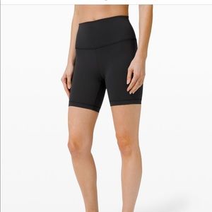 Wunder under biker shorts 6”